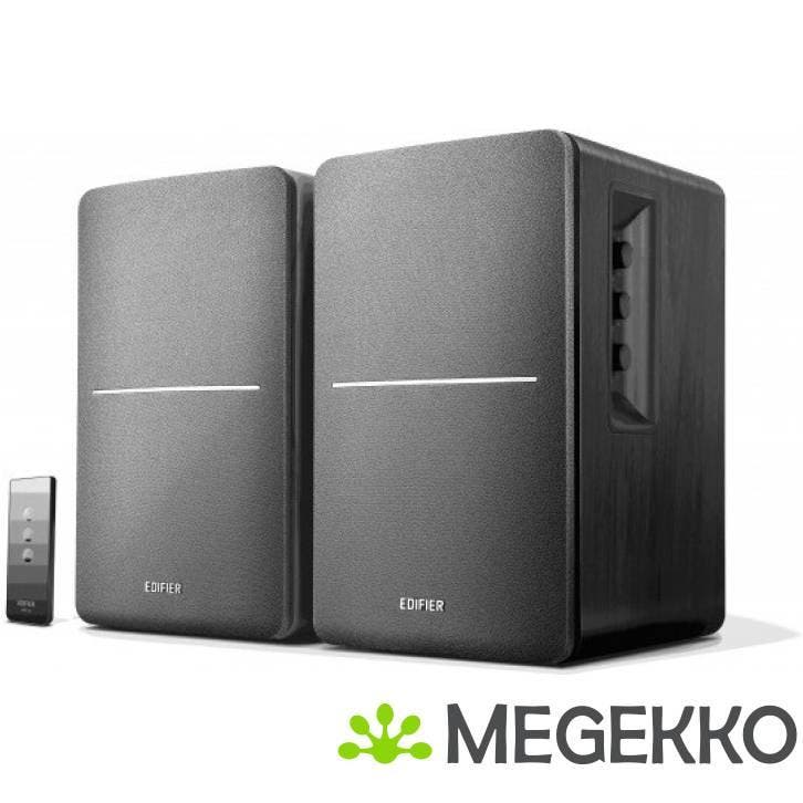 Edifier R1280T Zwart, Computers en Software, Overige Computers en Software, Nieuw, Verzenden