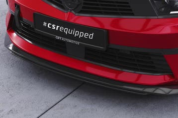 Voorspoiler | Cupspoilerlip voor Opel Astra L CSL786, Verzenden
