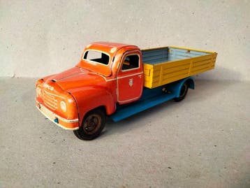 TIPCO - Camion miniature - Tipco vrachtwagen