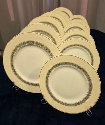 Villeroy & Boch - Villa Medici - Eetservies (12) -