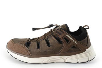 Dockers By Gerli Sneakers in maat 46 Bruin, Bruin, Verzenden, Dockers By Gerli, Zo goed als nieuw