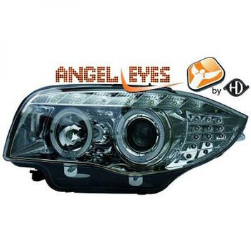 Koplampen | geschikt voor BMW | 1-serie 04-07 5d hat. E87 /, Verzenden, Nieuw, BMW