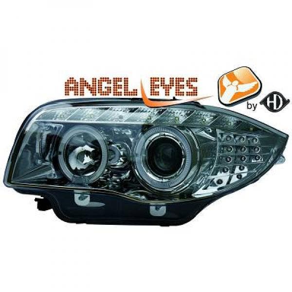 Koplampen | geschikt voor BMW | 1-serie 04-07 5d hat. E87 /, Auto-onderdelen, Verlichting, Nieuw, BMW, Verzenden