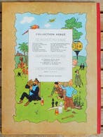 Tintin T18 - LAffaire Tournesol - B20 - 1 Album - Eerste