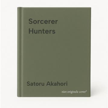Sorcerer Hunters 9781595324962 Satoru Akahori, Verzenden, Gelezen, Satoru Akahori