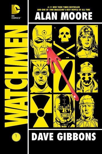 Watchmen: International Edition | Alan Moore | Nieuw, Livres, Verzenden, Alan Moore