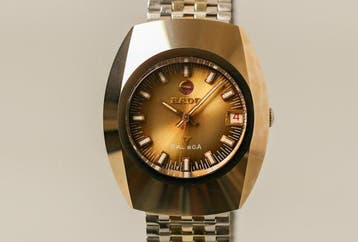 Rado - Balboa V - Sans prix de réserve - Homme - 1970-1979