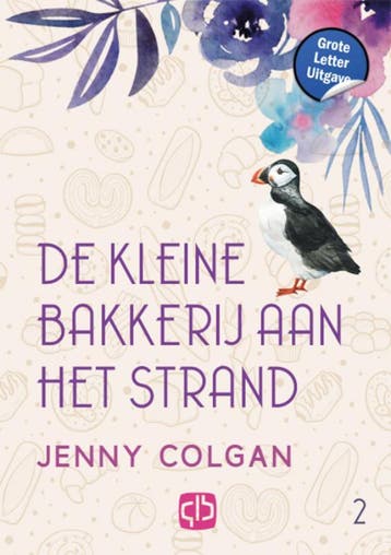 De kleine bakkerij aan het strand / De kleine bakkerij aan, Verzenden, Jenny Colgan