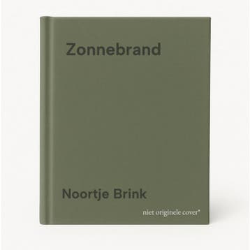 Zonnebrand 9789047213031 Noortje Brink, Boeken, Verzenden, Zo goed als nieuw, Noortje Brink