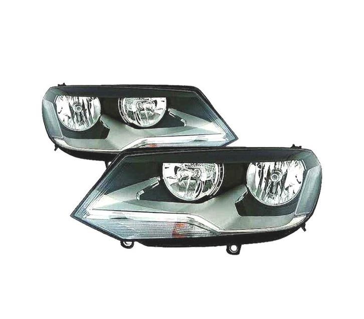 PHARES POUR VOLKSWAGEN VW TOUAREG 10-14, Autos : Pièces & Accessoires, Éclairage, Envoi