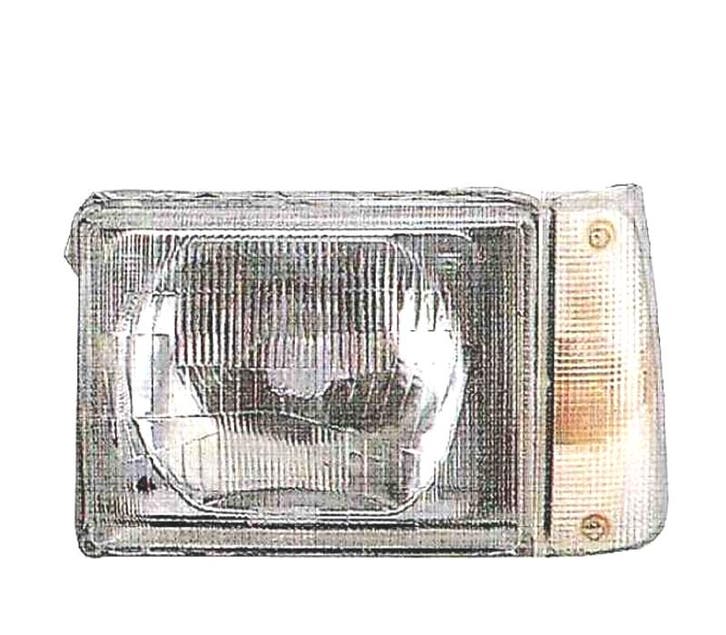 Phares Pour Seat Panda Marbella 86-93, Autos : Pièces & Accessoires, Éclairage, Envoi