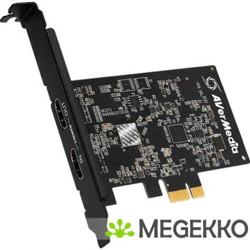 AVerMedia GC571 video capture board Intern PCIe, Informatique & Logiciels, Verzenden