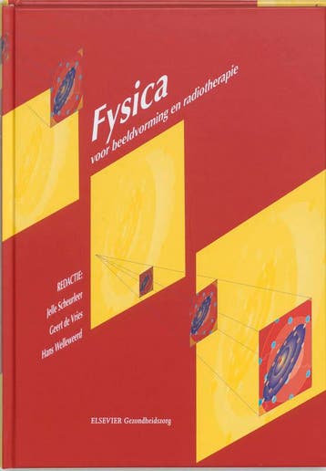 Fysica voor beeldvorming en radiotherapie / Leerboeken voor, Verzenden