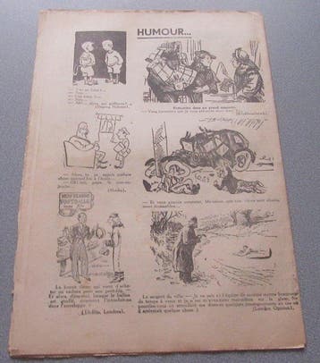 Petit vingtième 2 - le petit vingtième - 1 Comic collection, Nieuw