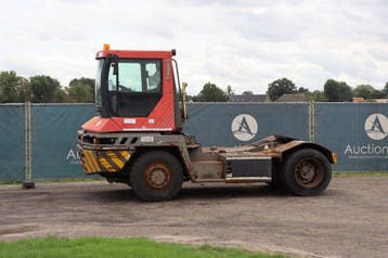 Veiling: Terminal Trekker Terberg RT Diesel 174kW 30000kg 20, Ophalen