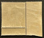 België 1910 - Caritas - 5 centimes Groen - 3 variëteiten, Gestempeld