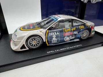 WERK83 1:18 - Voiture miniature - Opel Calibra V6 4x4 DTM K., Nieuw