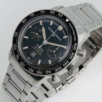 Antoine Nicolas 1986 - Monza “Swiss movement chronograph” -, Bijoux, Sacs & Beauté