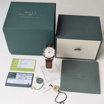 BALL - Engineer II Pioneer - NM2026C-L4CAJ-SL - Homme - 2025