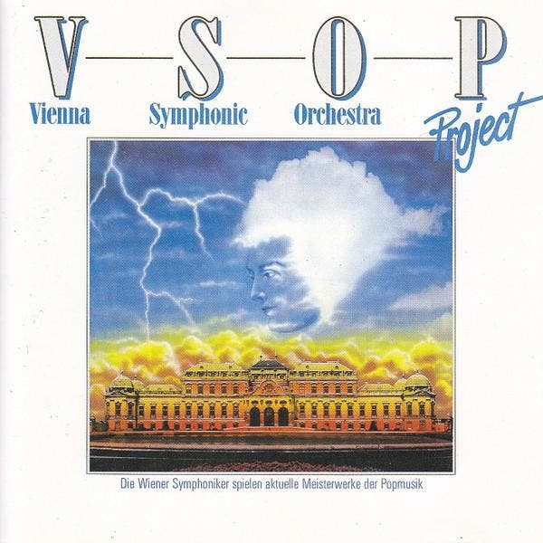 V S O P* - Vienna Symphonic Orchestra Project (Die Wiener Sy, CD & DVD, CD | Pop, Envoi
