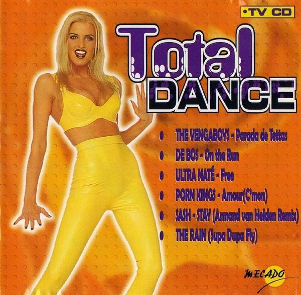 Various - Total Dance, CD & DVD, CD | Pop, Envoi
