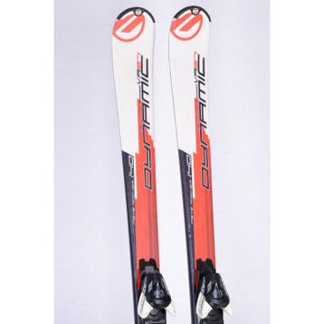 80 100 110 120 kinder skis DYNAMIC VR 27, red/white + Atomi, Verzenden