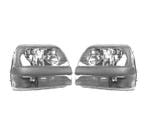 Phares Pour Fiat Doblo Avec Antibrouillard 05-10, Verzenden