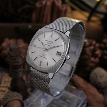 Longines - Ultra-Chron - Zonder minimumprijs - Heren -