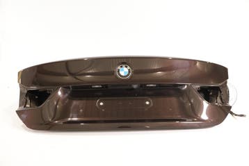 BMW 4 Serie F32 Complete achter achterklep met camera, Ophalen of Verzenden, Nieuw