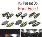 Kit 17 Ampoules Led Intérieur Pour Volkswagen Vw Passat B5 9, Verzenden