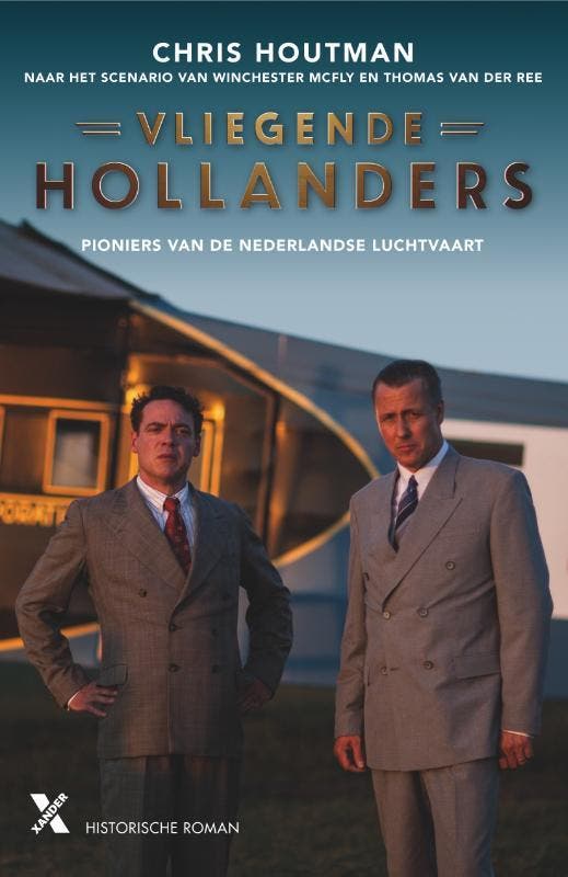 Vliegende Hollanders 9789045219295 Chris Houtman, Boeken, Literatuur, Gelezen, Verzenden