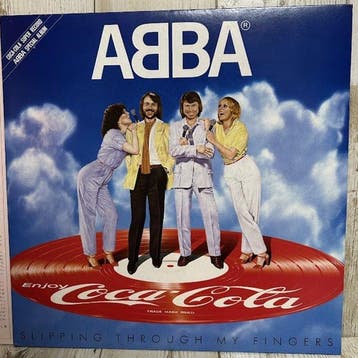 ABBA - ABBA – Coca-Cola Super Record Collection (LP + EP, Nieuw in verpakking