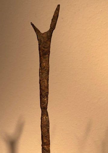 Dogon or Tellem votive leader - Figuur - Dogon - Mali