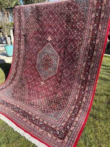 Unique Indo Bidjar - Tapijt - 350 cm - 250 cm
