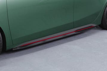 Zijskirts voor Kia Pro Ceed (CD) GT SS575-K, Auto-onderdelen, Verzenden, Nieuw