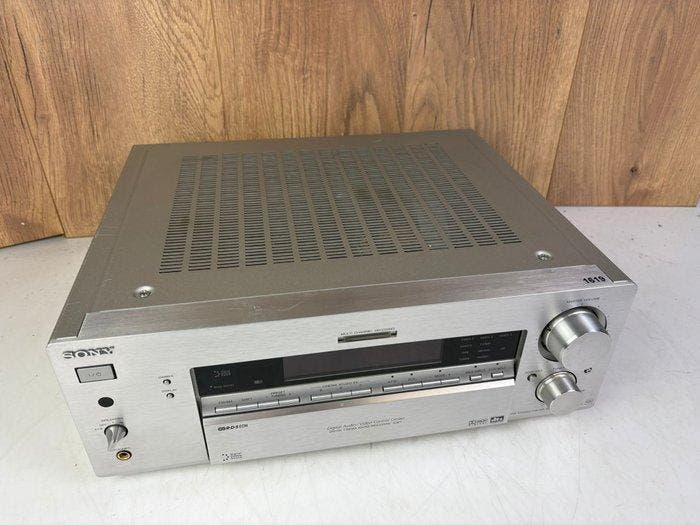 Sony - STR-DB940 - QS Series Solid state meerkanaals, TV, Hi-fi & Vidéo, Radios