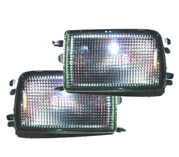 CLIGNOTANTS AVANT VOLKSWAGEN VW GOLF 3 91-97 VERRE FUMÉ, Verzenden, Nieuw