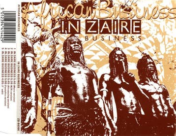 African Business - In Zaire Business, Verzenden