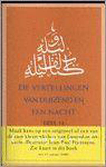 De vertellingen van duizend-en-een-nacht / 13 9789054602132, Boeken, Verzenden, Zo goed als nieuw