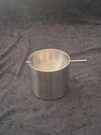 Stelton - Arne Jacobsen - Cendrier - Cylinda Line - Acier