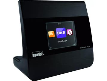 Imperial Dabman i400 - Hybride digitale adapter - DAB+ FM, Verzenden, Zo goed als nieuw