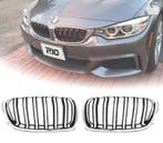 Calandres Pour Bmw F30 F31 11-15 Look M3 Noir Chromé, Autos : Pièces & Accessoires, Verzenden