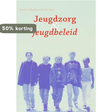 JEUGDZORG EN JEUGDBELEID 9789066658677 A.J. van Montfoort, Verzenden, A.J. van Montfoort