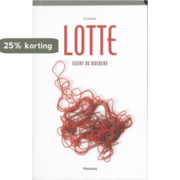 Lotte 9789022325636 Geert De Kockere, Verzenden, Zo goed als nieuw, Geert De Kockere