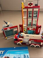 Lego Set - 60110 - Ville - Stazione dei pompieri 60110