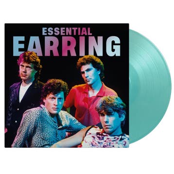 Golden Earring - Essential Earring, Cd's en Dvd's, Nieuw in verpakking, 12 inch