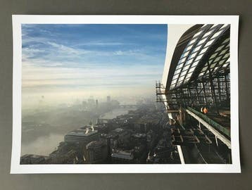Andre Lichtenberg - London Under Construction