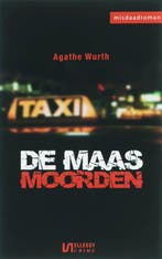 De Maasmoorden 9789086600229 Agathe Wurth, Verzenden, Gelezen, Agathe Wurth