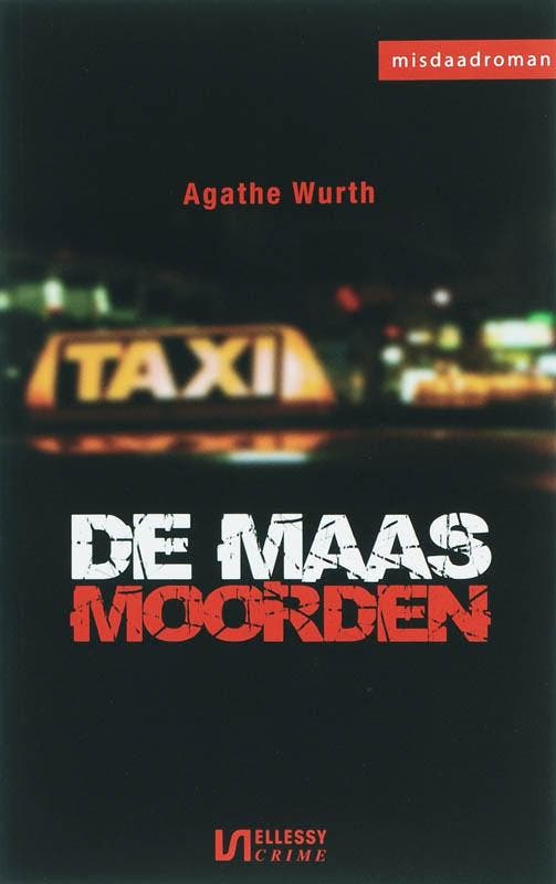 De Maasmoorden 9789086600229 Agathe Wurth, Boeken, Thrillers, Gelezen, Verzenden