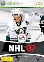 NHL 07 (Xbox 360 used game), Ophalen of Verzenden, Nieuw